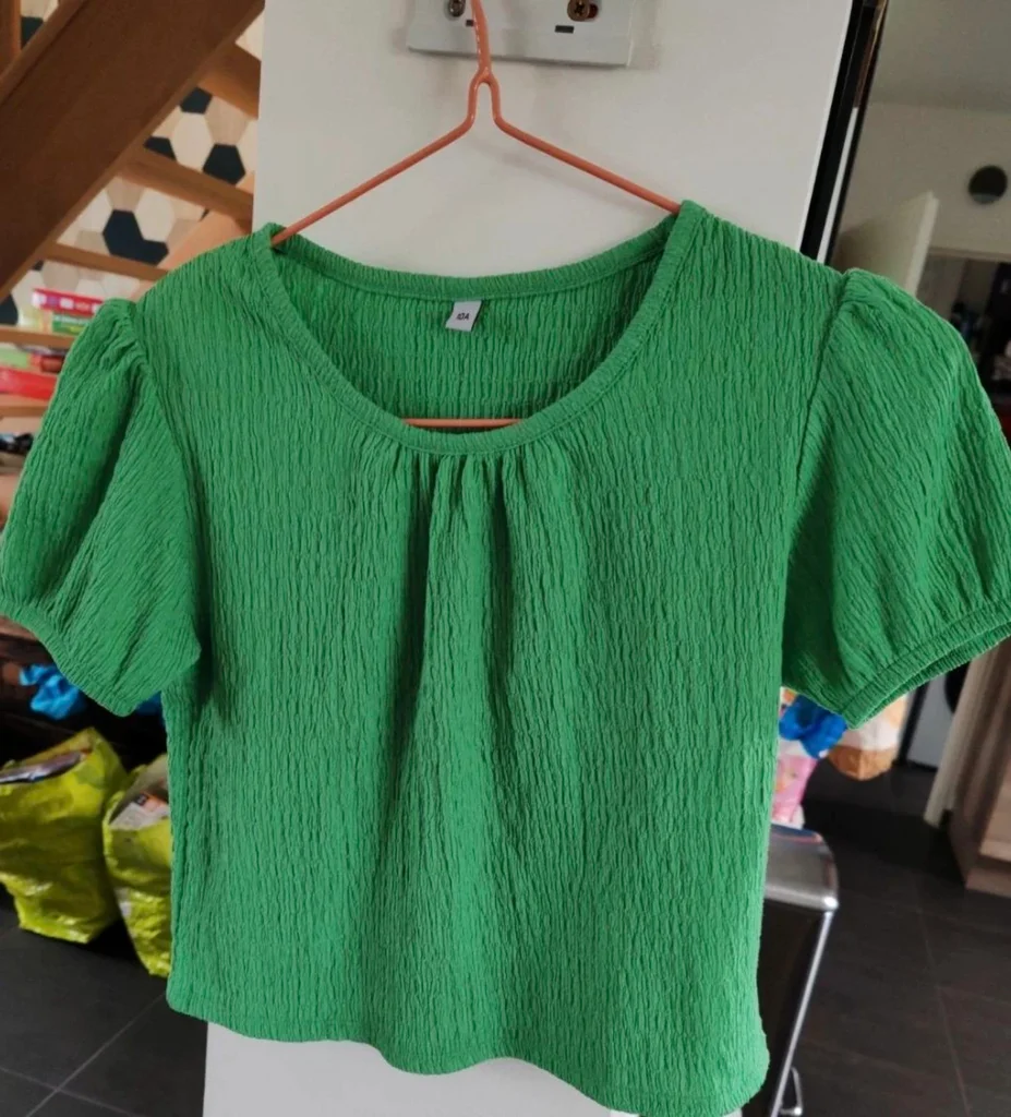 Top vert 10 ans